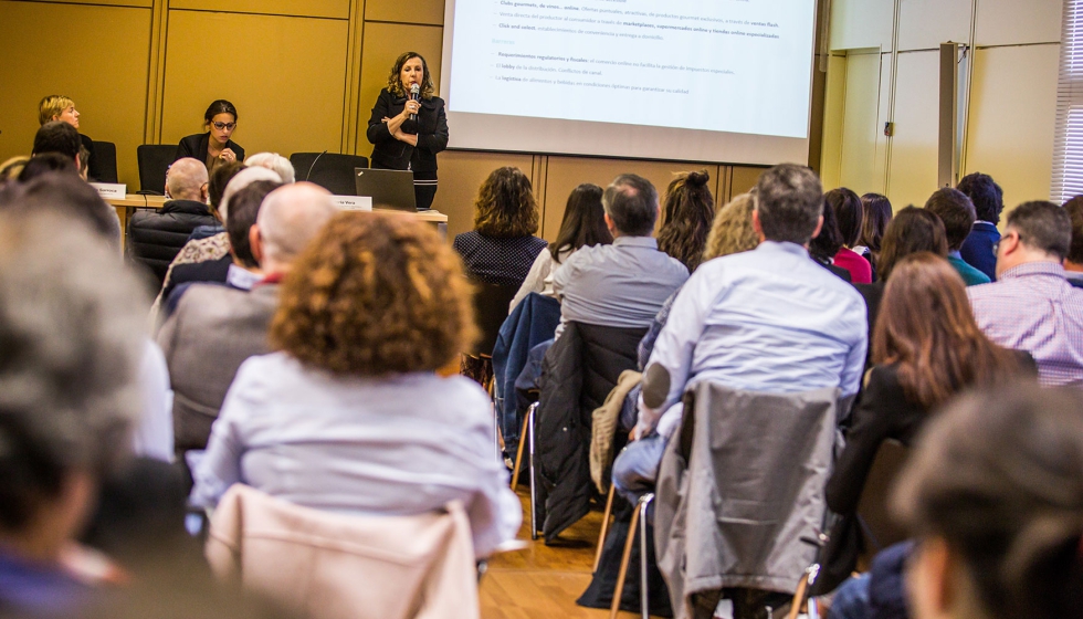 La 24 edicin de Enomaq contar con un potente programa de jornadas tcnicas que versar sobre cmo hacer frente a los principales retos del sector...