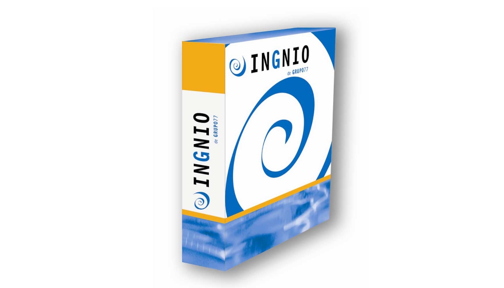 InGnio es el software de Grupo 77 especializado en carpinteras, cristaleras y proteccin solar