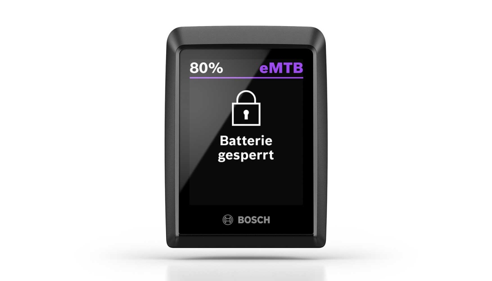 E-bike Battery Lock...