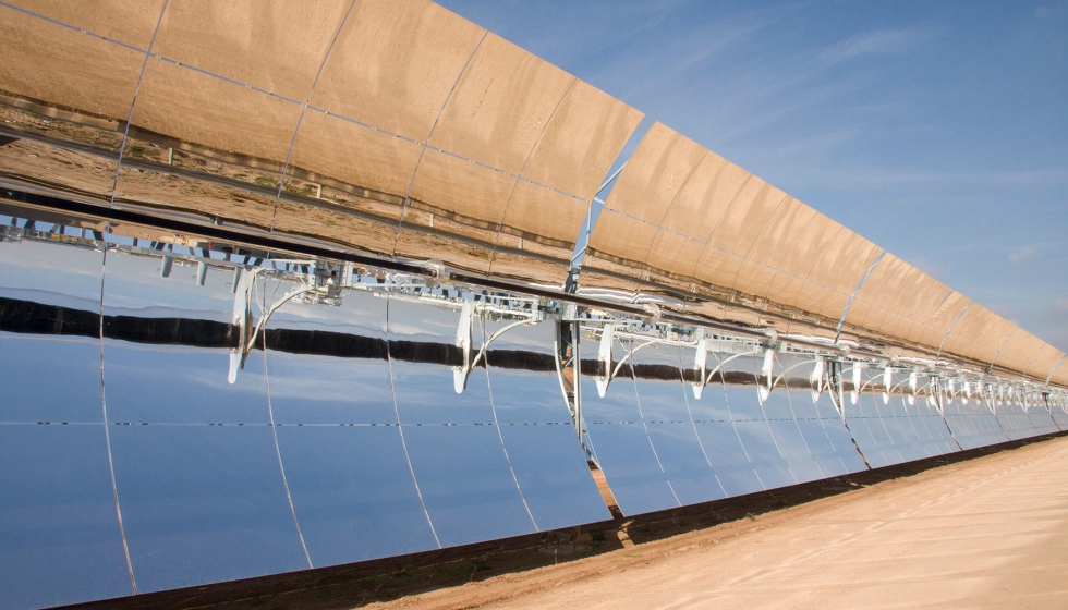 "La termosolar es una solucin capaz de generar energa limpia, almacenarla y desplazar su uso a las horas de mayor demanda...