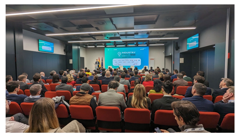 El Industry Summit, iniciativa de AFM Cluster, vuelve a organizarse en Madrid este 25 de febrero