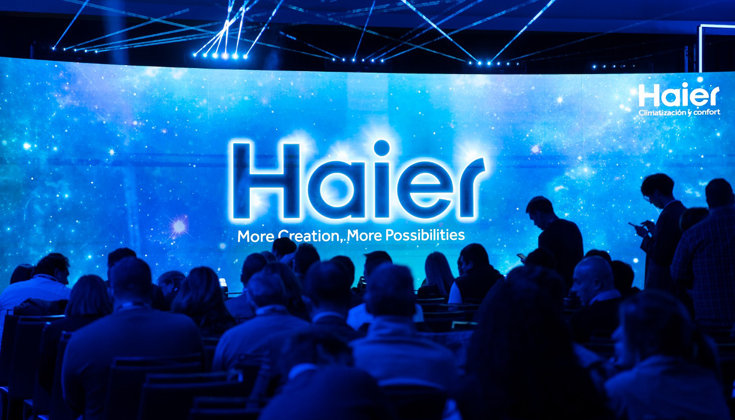 Haier destin� la mayor parte de su inversi�n en I+D a soluciones adaptadas a las nuevas normativas y tendencias del mercado...