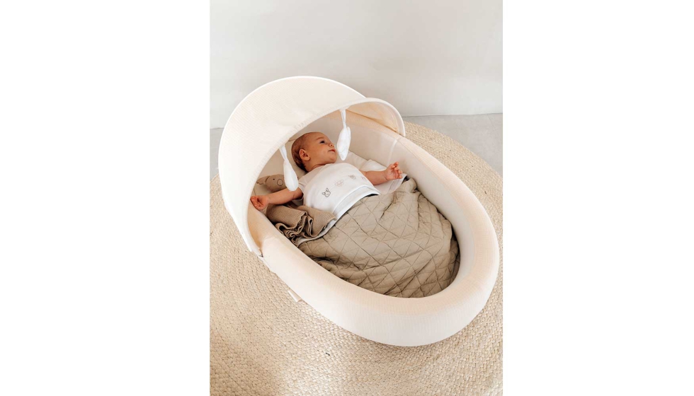 Baby Nest, de BAMBOOM - MOMENTKIDS