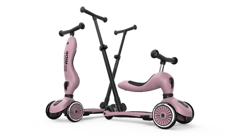 Patinete, de SCOOT&RIDE  BEBE-LLO