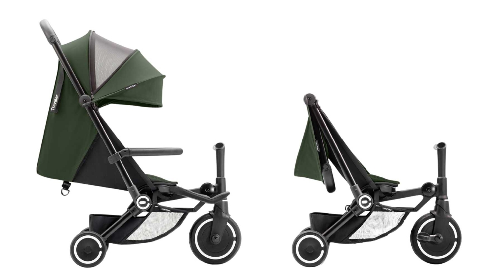 Traveler, de SMARTRIKE  JOYKIDS