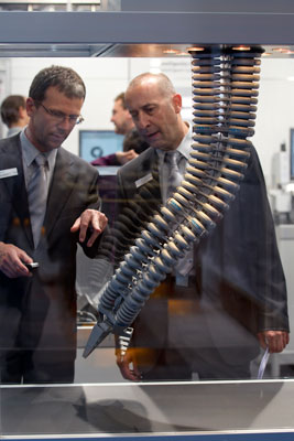 Foto: Messe Muenchen GmbH - Automatica 2010