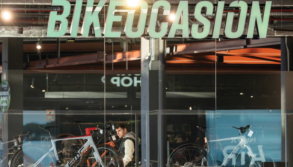 Foto de Bike Ocasin abre en X-Madrid su segunda tienda