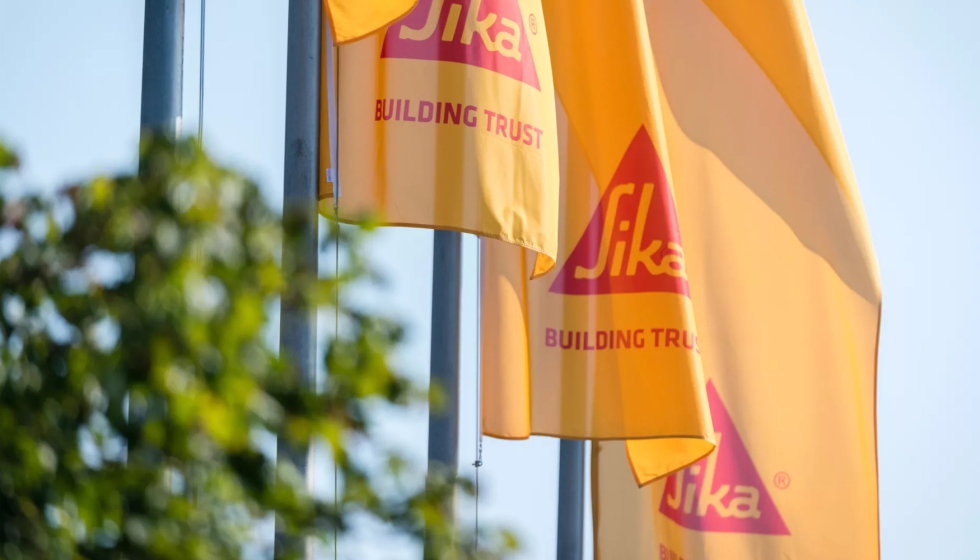 Sika ha logrado en el pasado ejercicio un nuevo rcord de ventanas, con 12.000 millones de euros