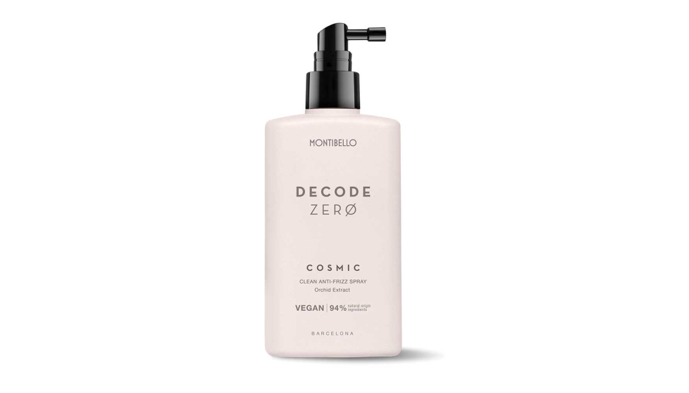 Tratamiento antifrizz Cosmic, de Decode Zero