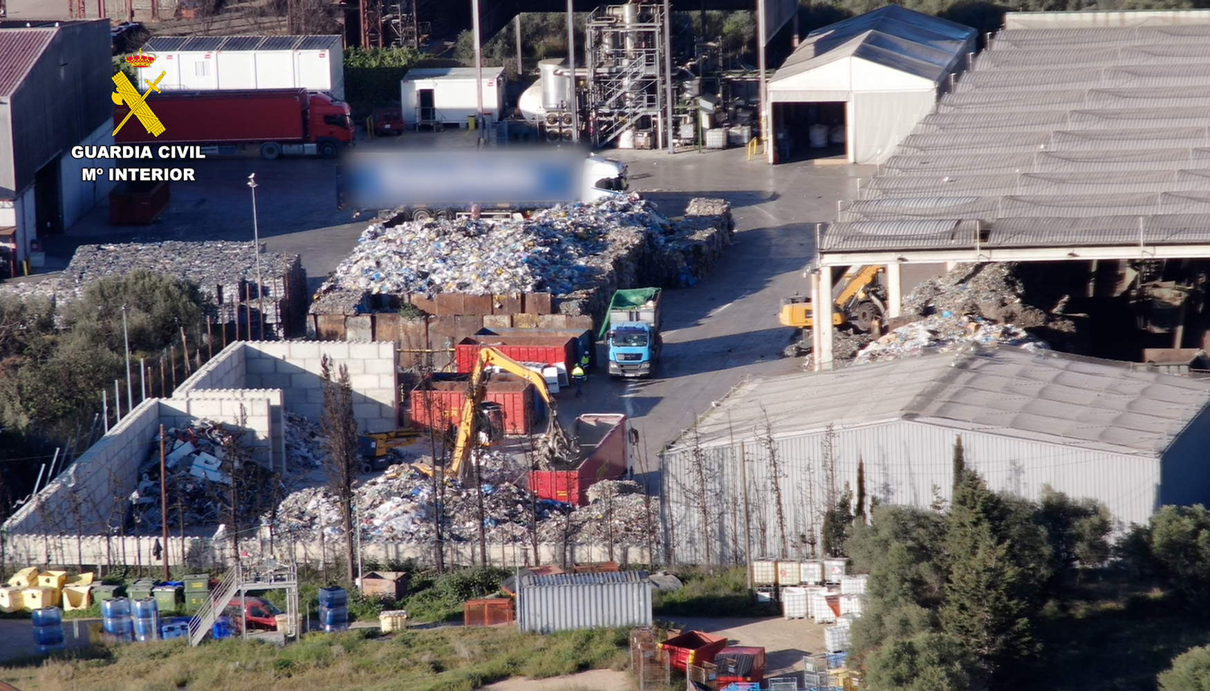 Los delitos relacionados con el medio ambiente son la cuarta actividad delictiva ms importante del mundo, despus del trfico de drogas...