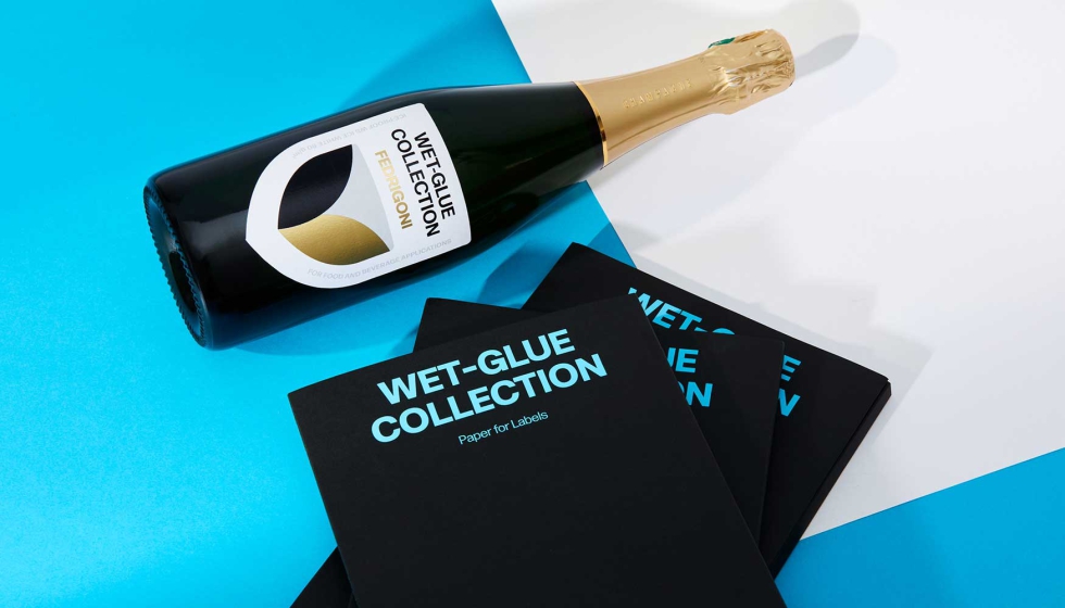 La coleccin Wet-Glue est organizada en cuatro familias diferentes: Performance+, Natural, Classic e Iconic