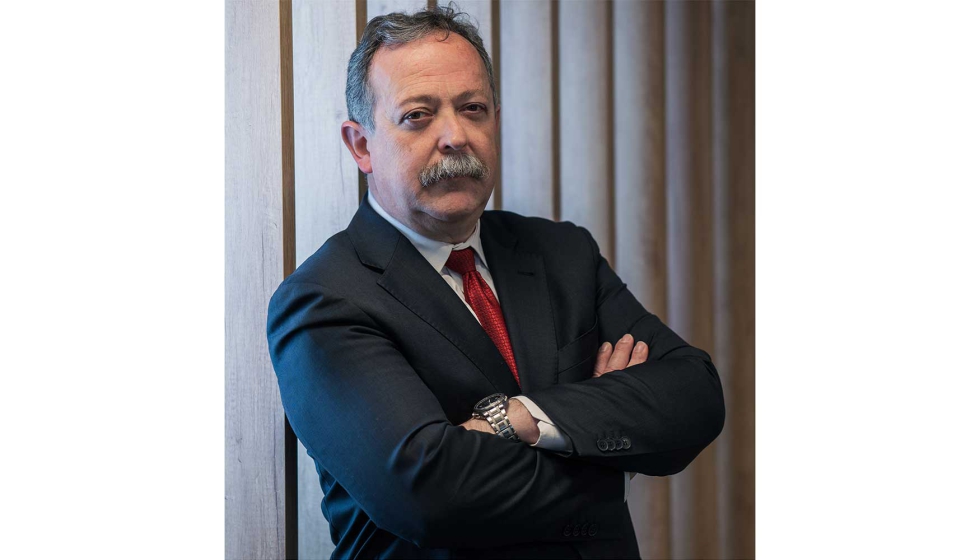 Luis Rodulfo, presidente de CEPCO