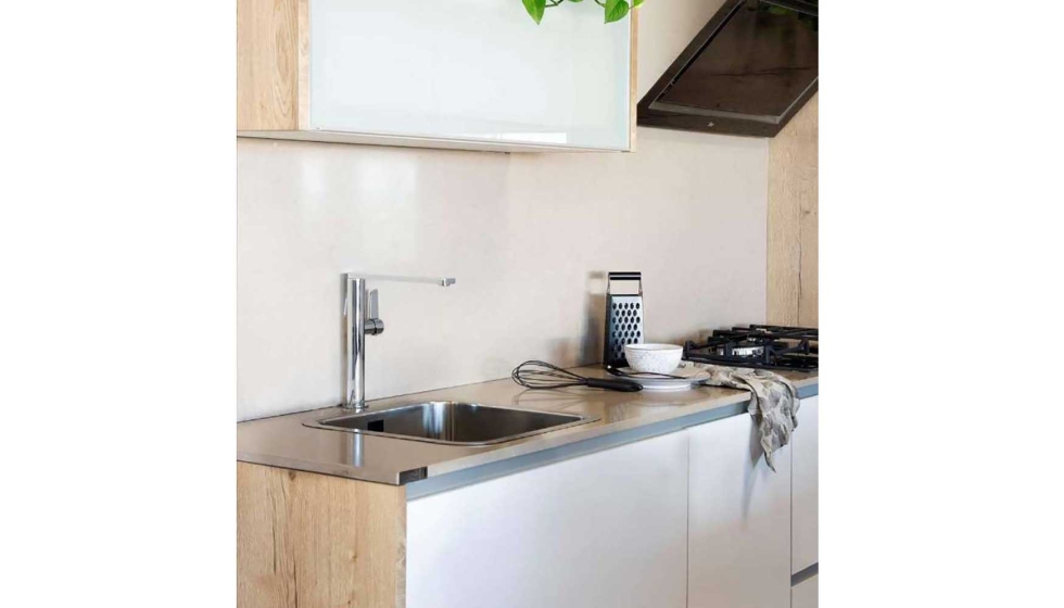 Square de ramonsoler combina funcionalidad y est�tica en perfecta armon�a