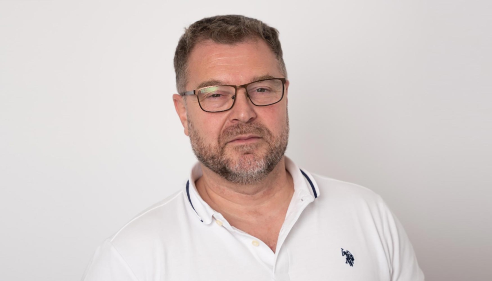 Onofre Bellido, Sales Manager Water Division en Haier Europe