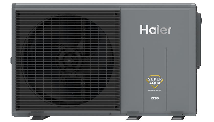 Trabajamos en la optimizacin de tecnologas como el refrigerante R-290, que reduce el impacto ambiental y mejora el rendimiento...