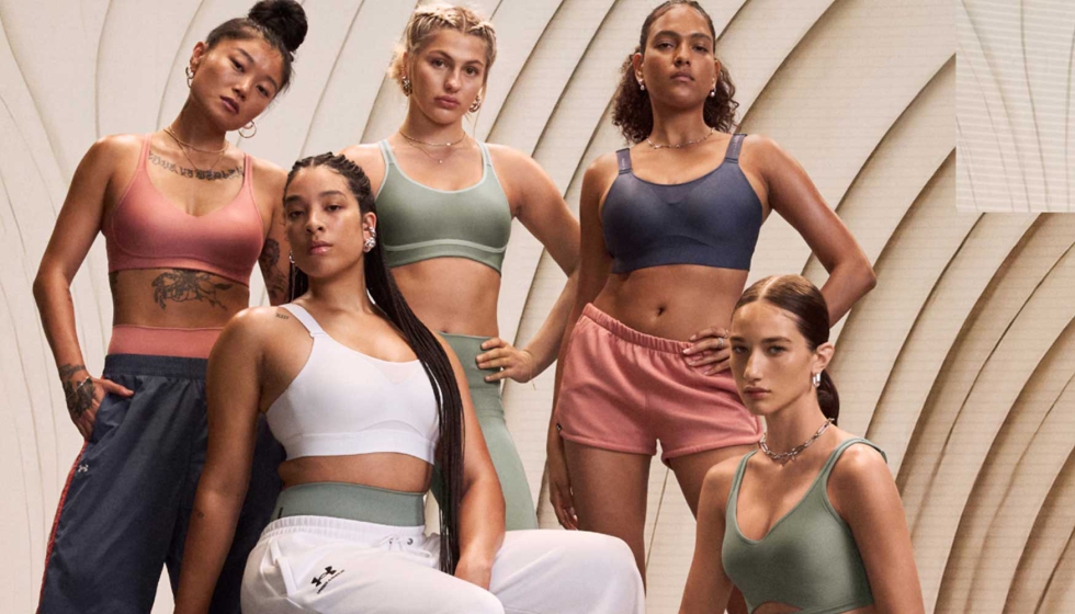 Foto de Under Armour tiene los sujetadores perfectos para adaptarse a tus entrenamientos