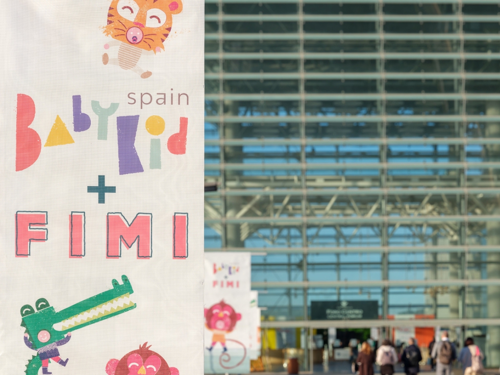 Babykid Spain + FIMI celebra su 5� edici�n del 22 al 24 de enero