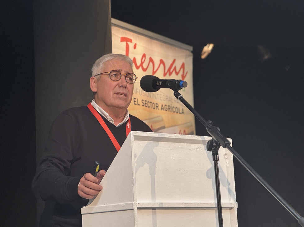 Ignacio Tobalina, coordinador de Marketing Operacional de Bayer Cropscience