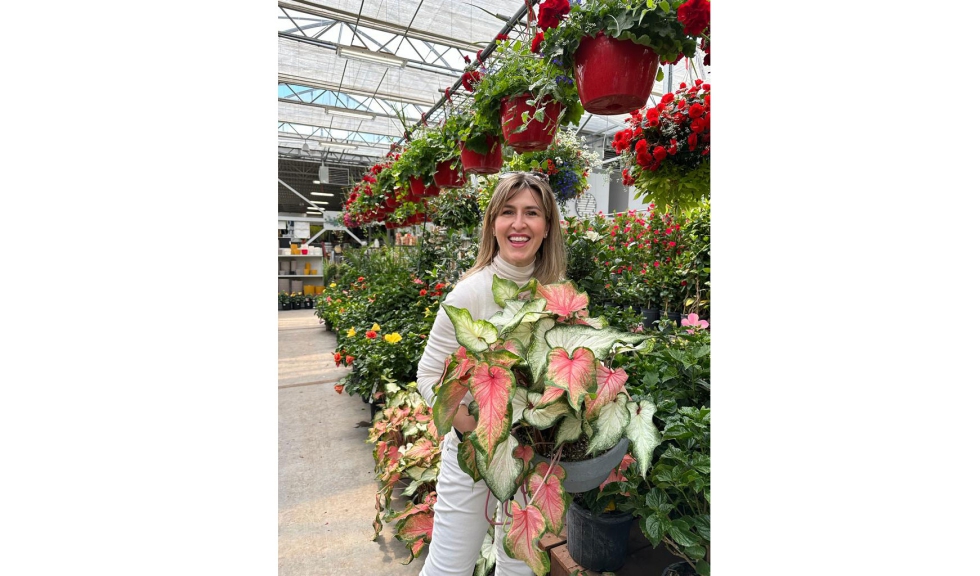 Paula Orozco, presidenta de la Asociacin Espaola de Centros de Jardinera (AECJ)