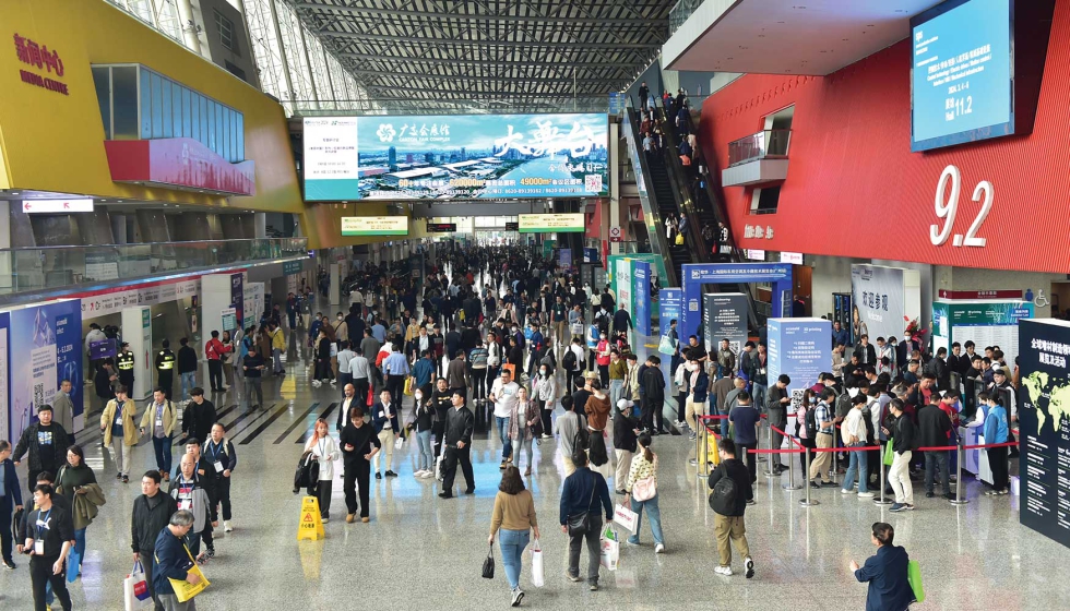 La feria ofrece su experiencia en el sector a travs de su programa anual paralelo, que promueve el conocimiento de la AM...