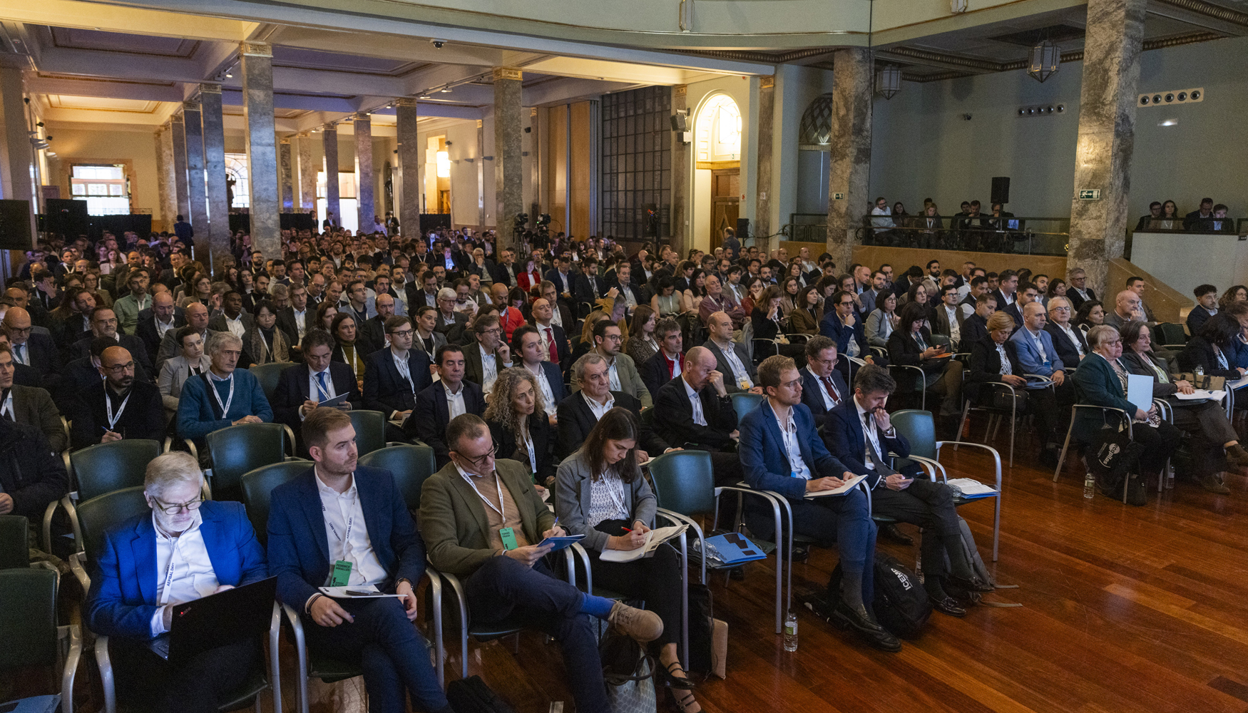 Aepibal Day es el evento de referencia del almacenamiento en nuestro pas