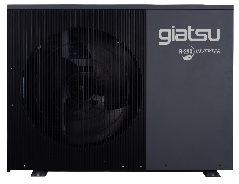 Giatsu Monoblock 290 frontal