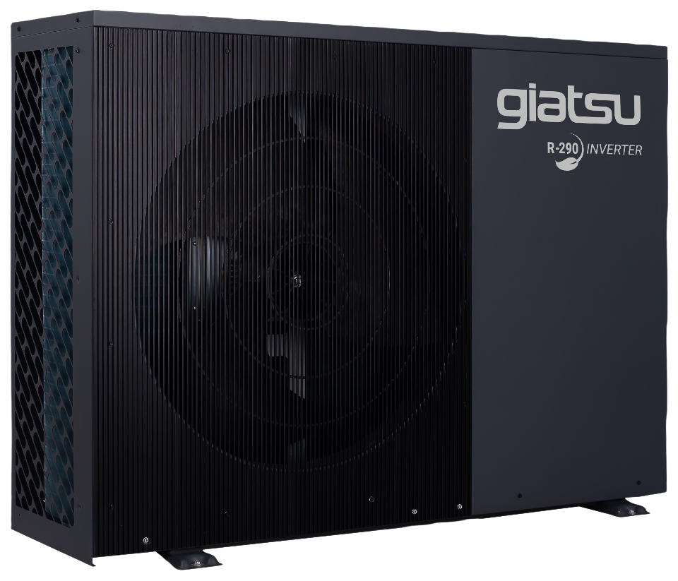 Giatsu Monoblock 290 lateral