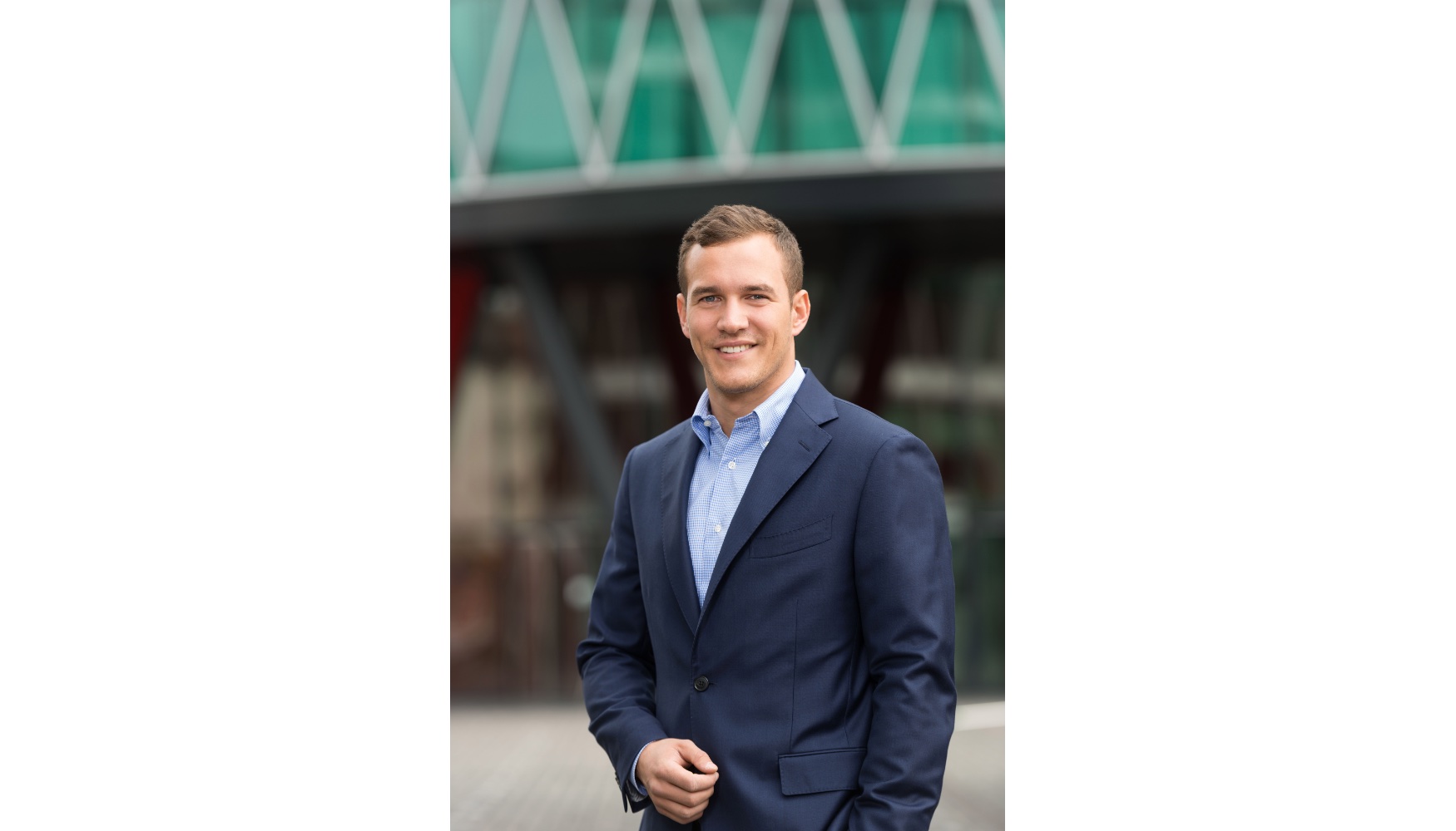 Daniel Marburger, CEO de StoneX Bullion Gmbh