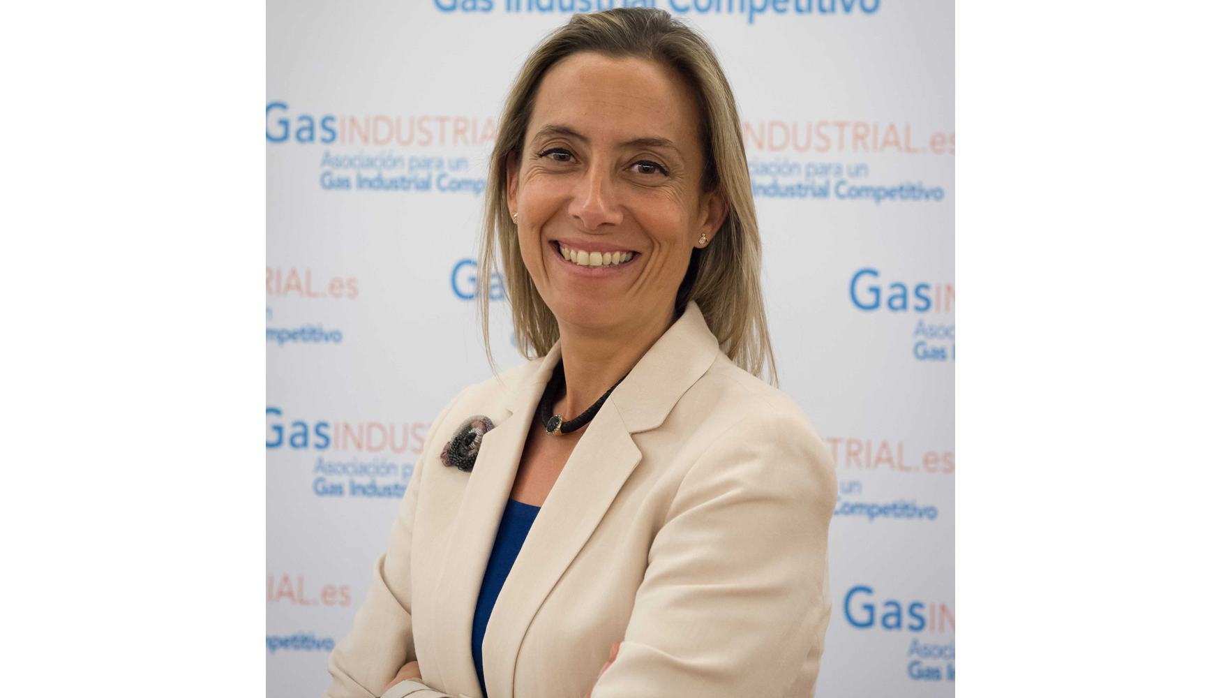 Vernica Rivire, presidenta ejecutiva de GasIndustrial