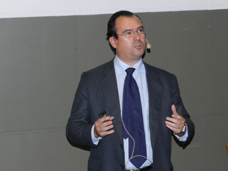 Jaime Lpez-Heredia, director de GMC Software Technology en Espaa