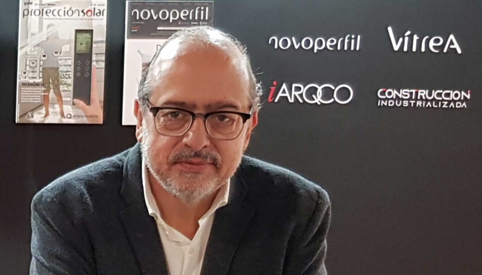 Xavier Bohigas, fundador de NOVOPERFIL