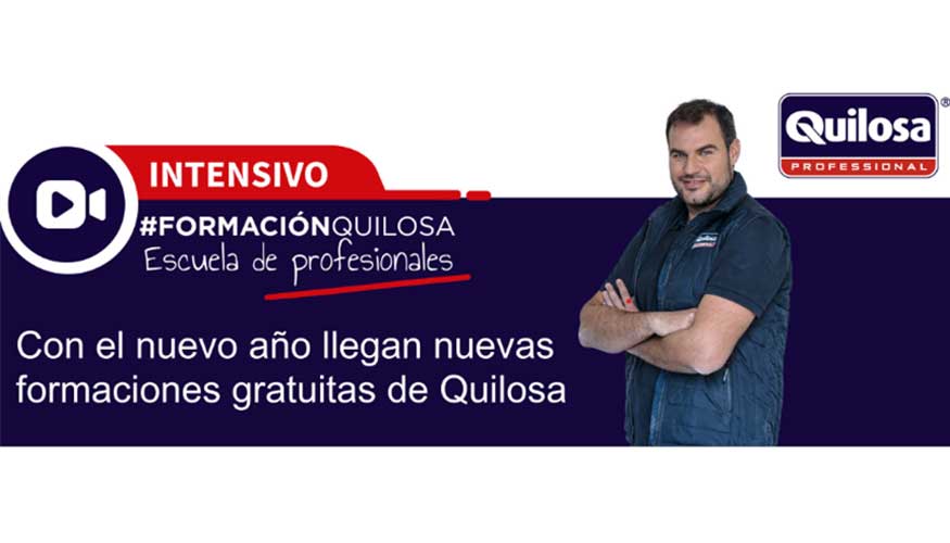 Spot publicitario de las masterclasses de Quilosa