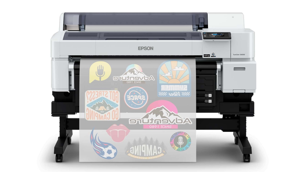 Impresora Epson SureColor G6000