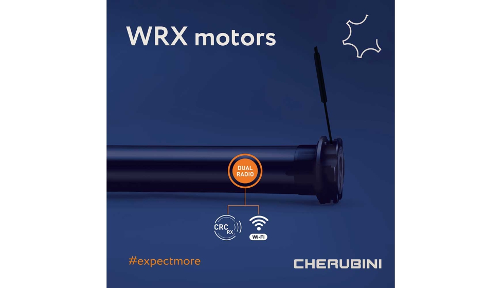 Nuevos motores WRX de Cherubini