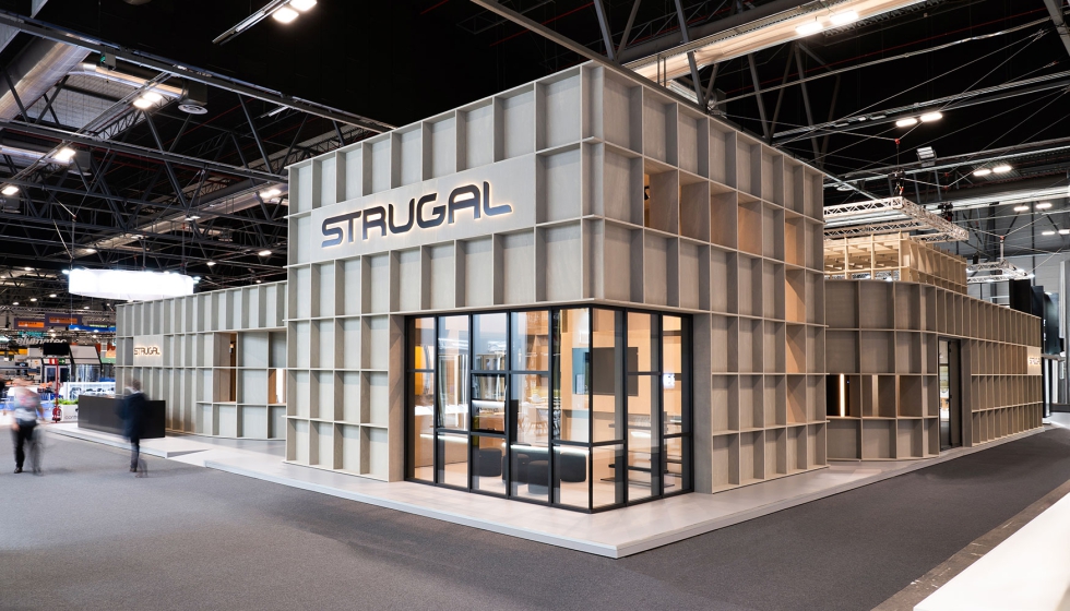 Stand de STRUGAL en Veteco 2024