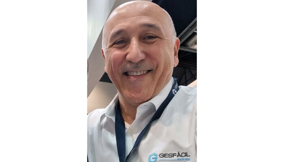 Germn Marrero, director comercial de GesFcil