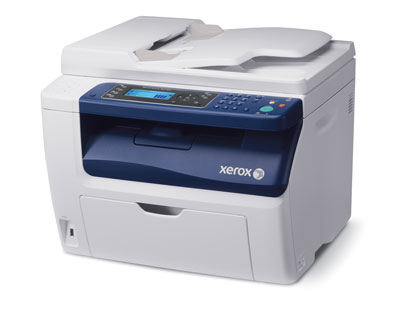 Impresora multifuncin WorkCentre 6015 de Xerox