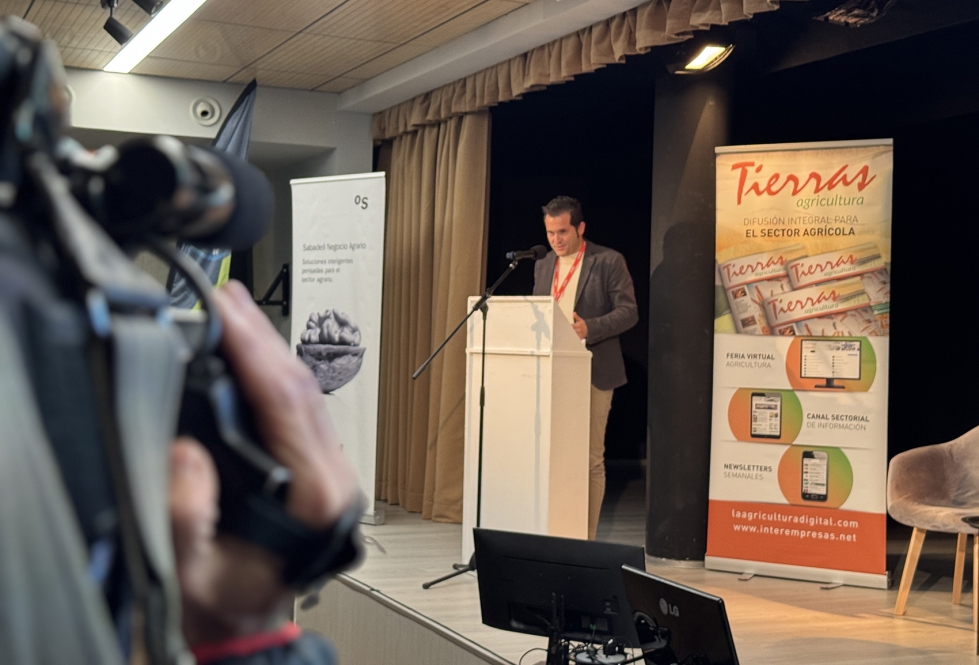 Javier Blzquez, Desenvolvimento Comercial da FMC em Espanha