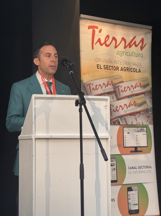 Hugo Moreno, investigador de ps-doutoramento no Centro de Automtica e Robtica (CAR) (UPM-CSIC)