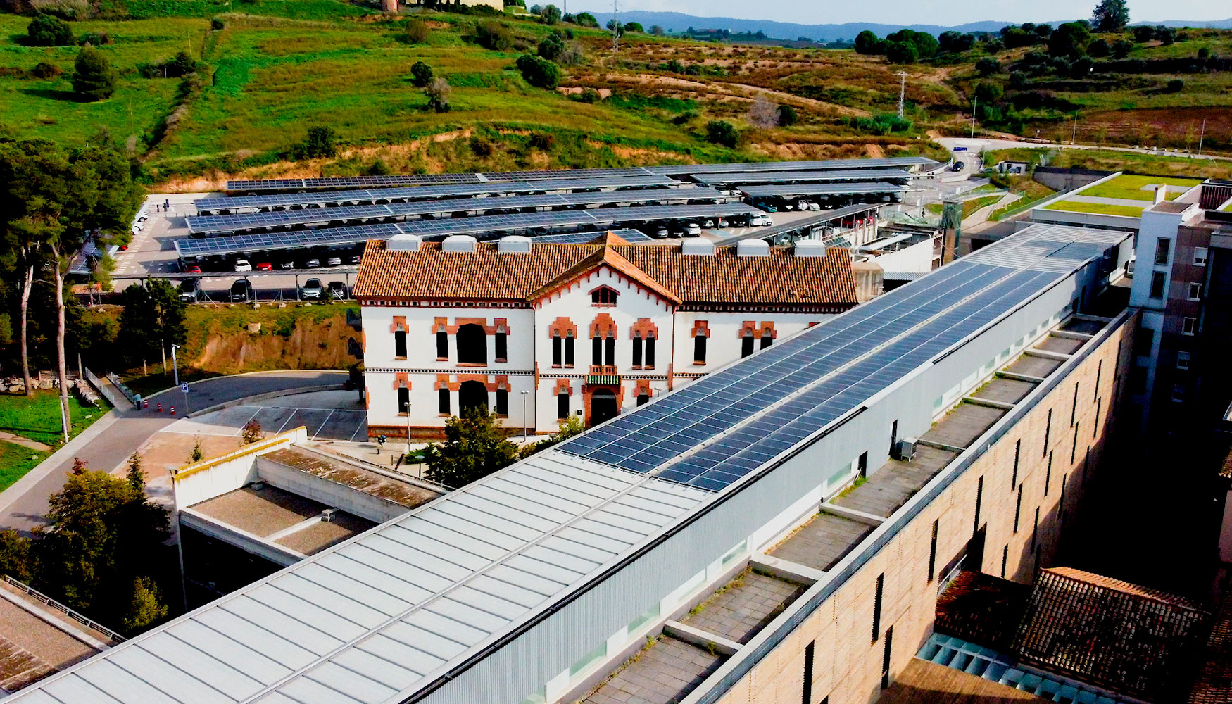 Hospital General de Granollers