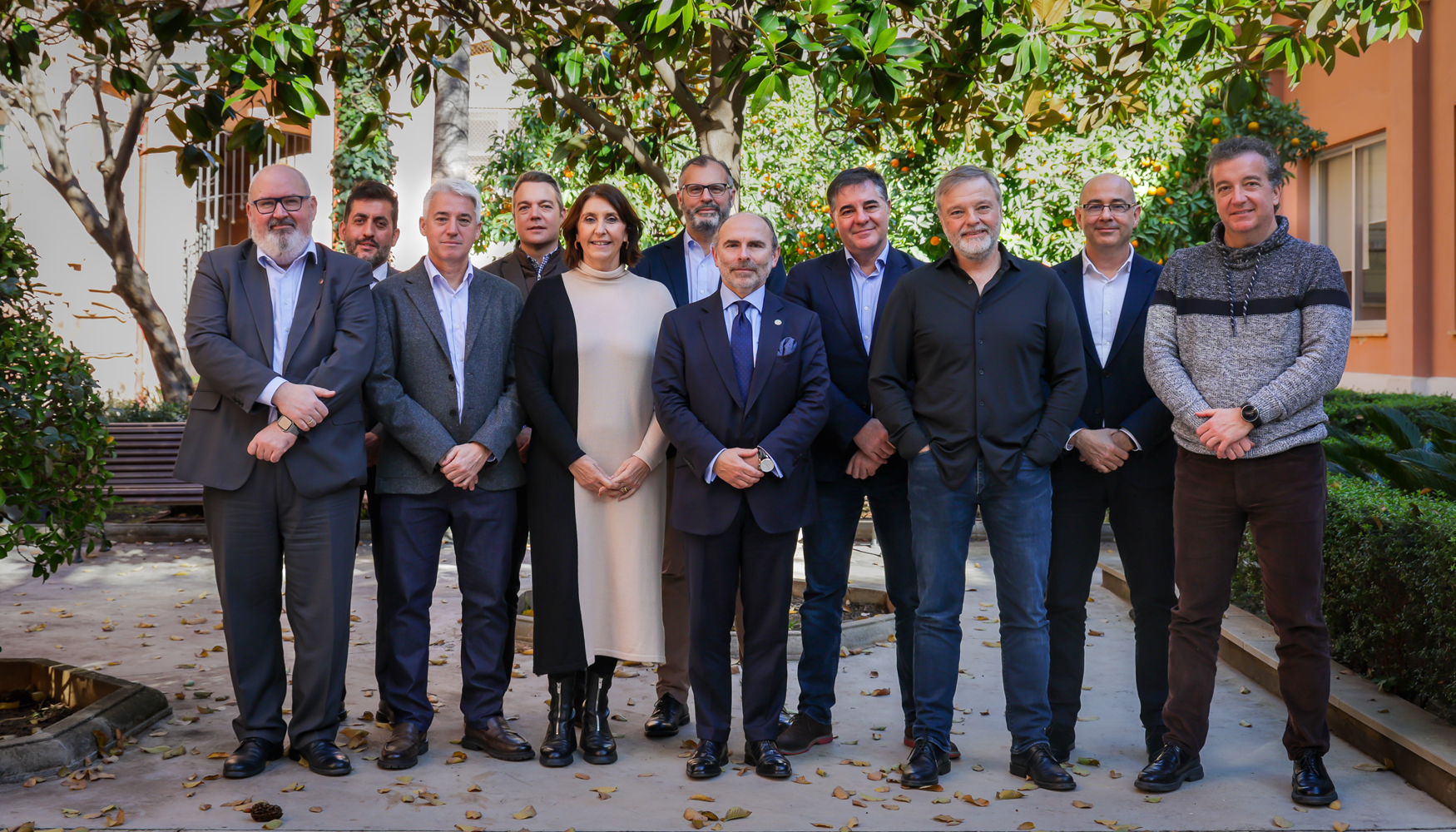 Comisi�n Sectorial de Gerencias del G-9