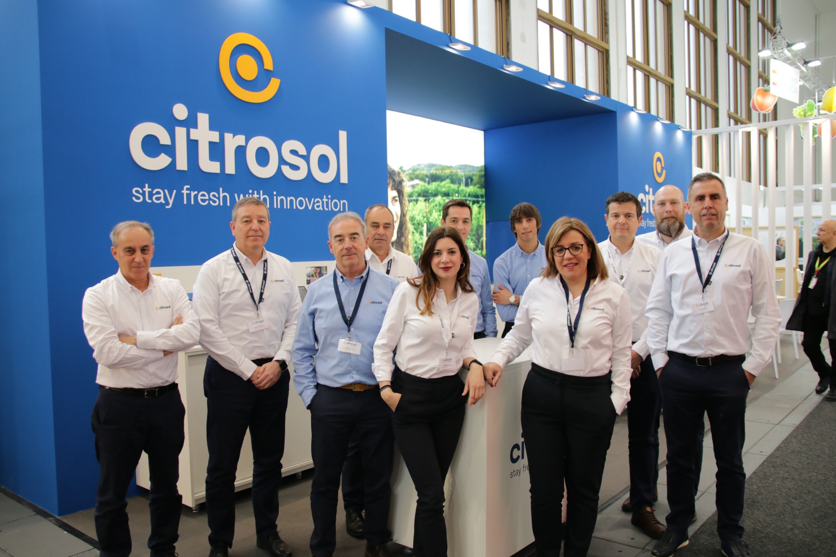 Imagem da equipa Citrosol
