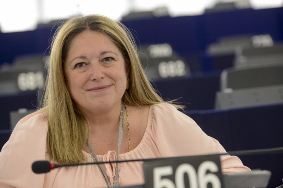 Esther Herranz, elegida copresidenta del Intergrupo Vino del Parlamento Europeo para batallar por el sector