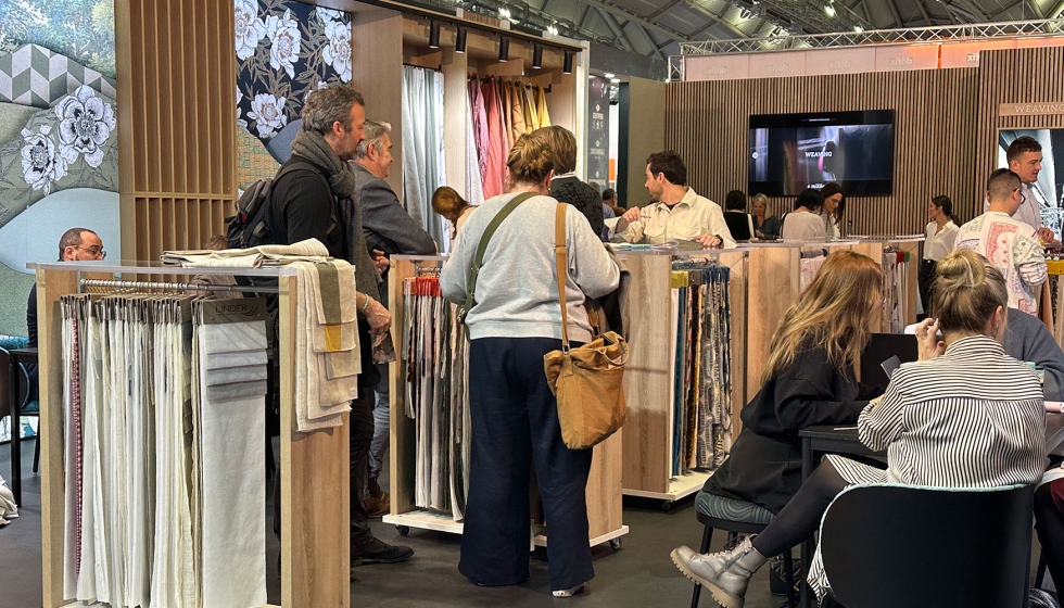 Heimtextil cierra una edicin de xito como referente de la industria textil en exposicin y tendencias de mercado