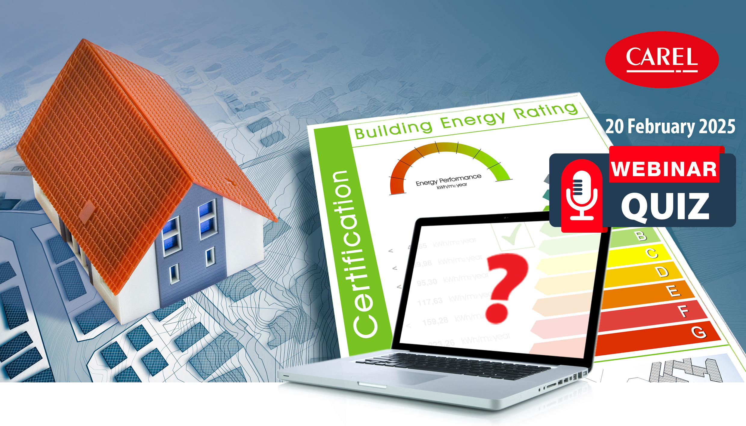 El webinar profundizar� en los aspectos clave de la Directiva Europea EPBD (UE) 2024/1275, en vigor desde el 28 de mayo de 2024...