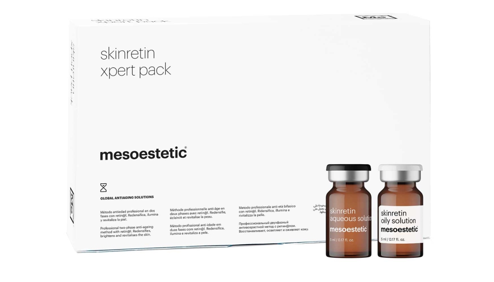 Skinretin Xpert Pack, de Mesoestetic