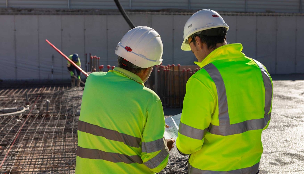 El nmero de parados cuyo ltimo empleo estuvo en una empresa de la construccin fue de 122.267 en los dos primeros trimestres de 2024...