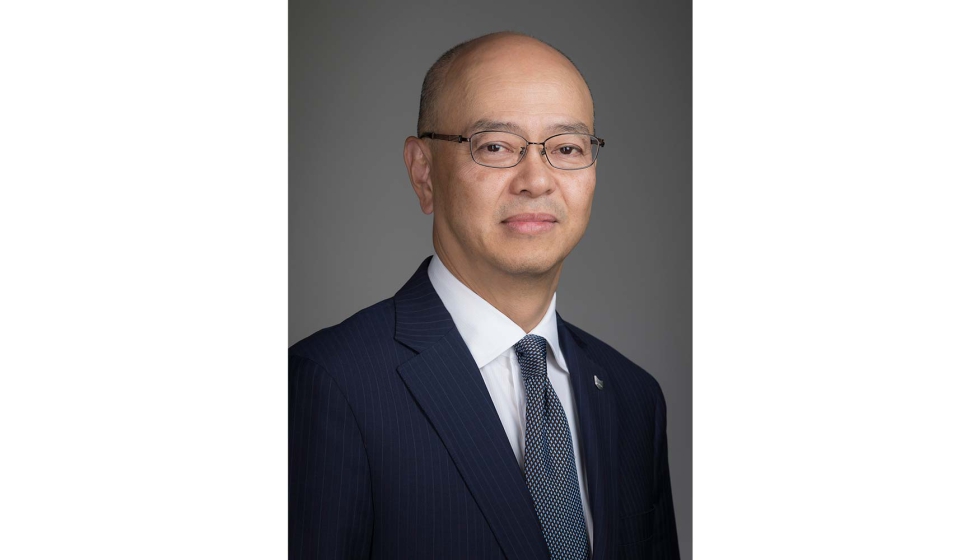 Shinichi Yoshida, nuevo presidente y CEO de Canon EMEA