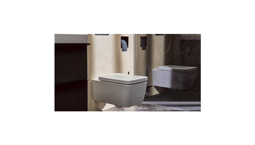 Gama de inodoros hansgrohe