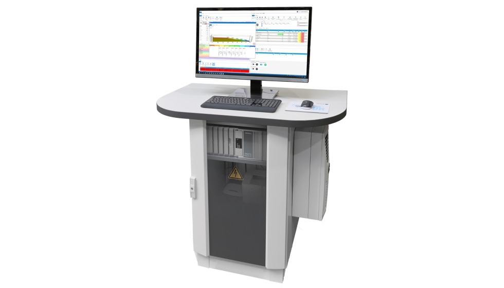 Con Foamware, Hennecke ha introducido un desarrollo completamente nuevo del software de control en el rea de la tecnologa de plantas...